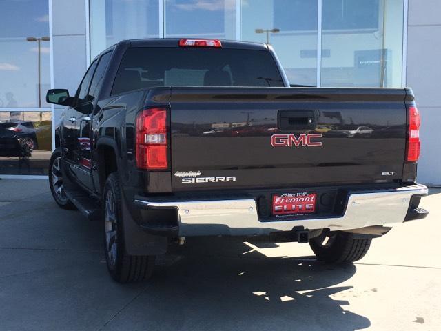 2014 gmc sierra 1500 slt 4x4 slt 4dr crew cab 5.8 ft. sb for sale in bar nunn, wyoming