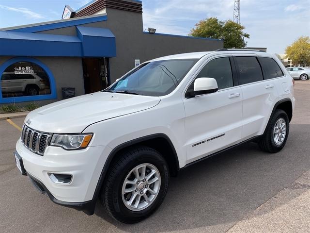 2018 jeep grand cherokee laredo