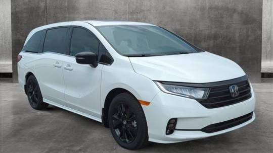 2024 Honda Odyssey (North America)