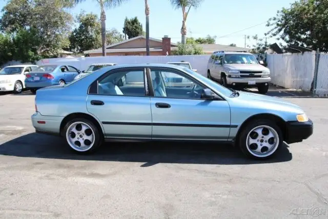 1994 honda accord dx automatic 4 cylinder no reserve
