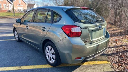 2016 Subaru Impreza