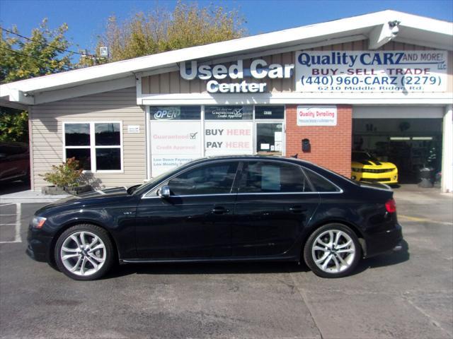 2014 audi s4 premium plus