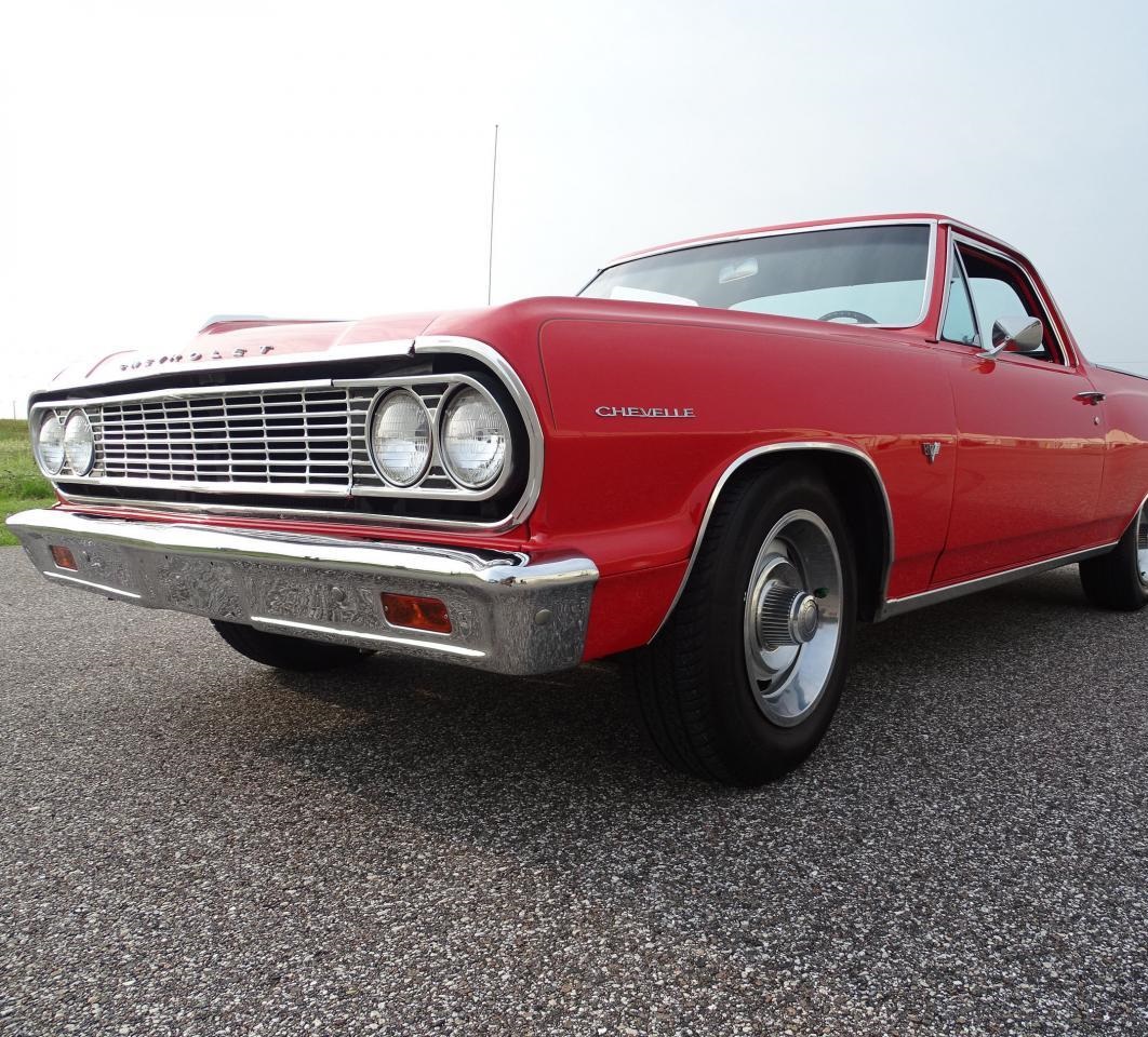 1964 chevrolet el camino