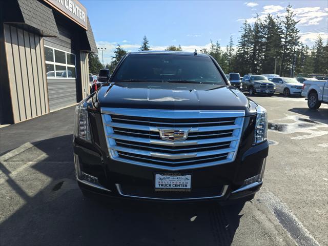 2015 cadillac escalade platinum