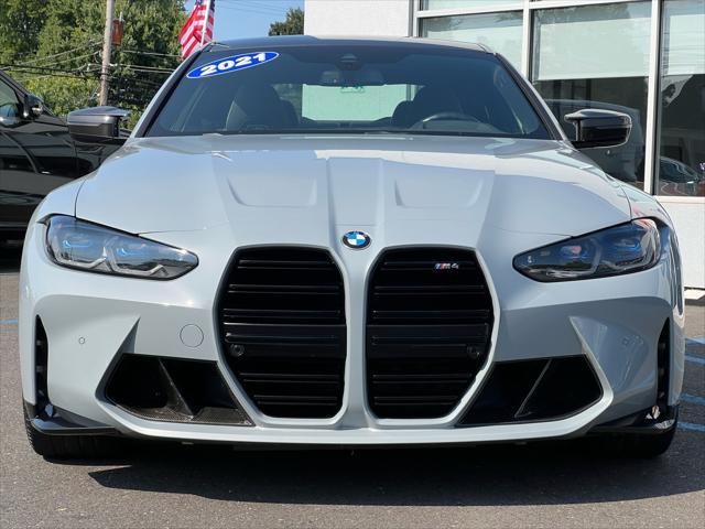 2021 bmw m4 base