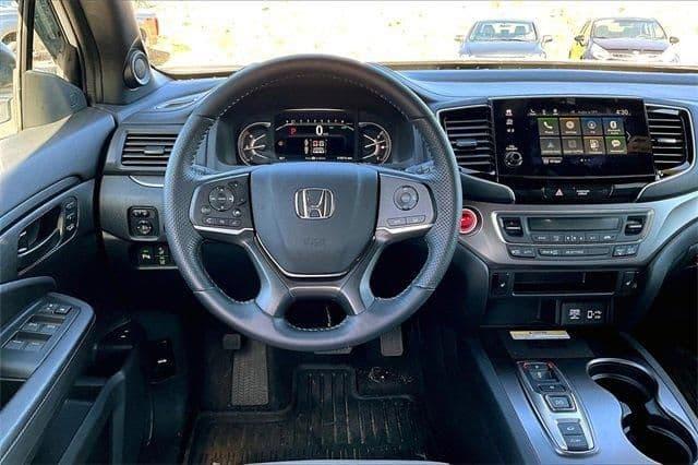 2023 honda passport ex-l in seattle, washington