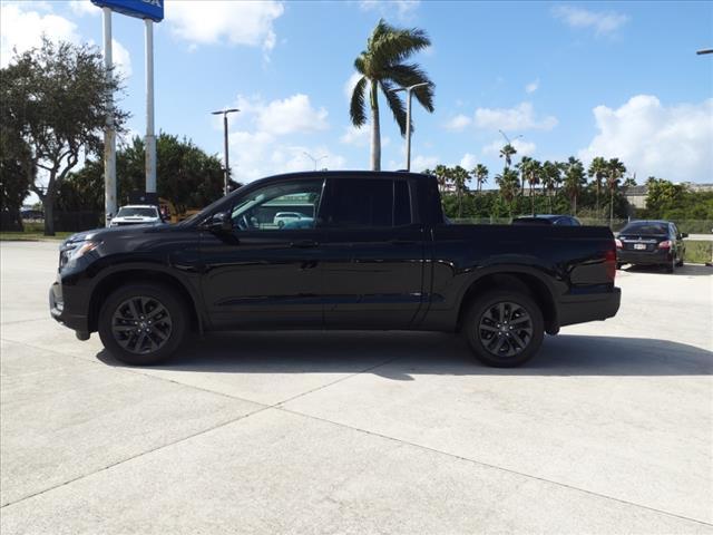 2023 honda ridgeline sport
