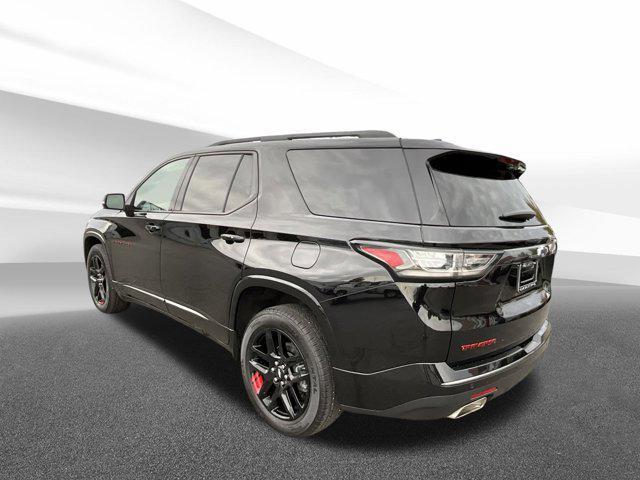 2021 chevrolet traverse premier