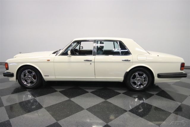 1990 bentley turbo r coupe 1990 used automatic