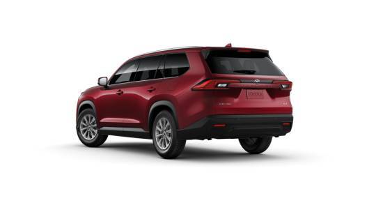 2024 Toyota Grand Highlander
