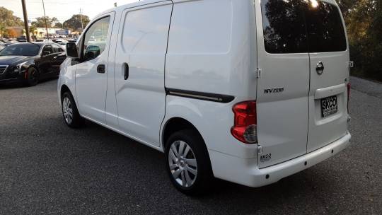 2020 Nissan NV200