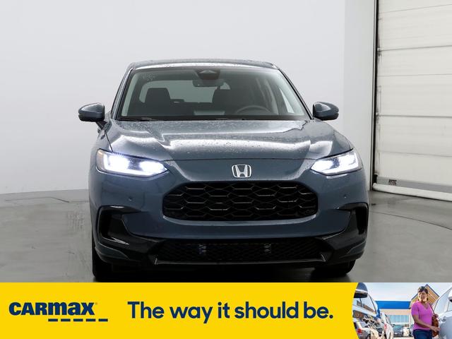 2024 honda hr-v ex-l
