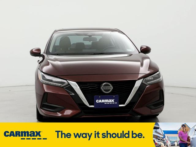 2020 nissan sentra sv