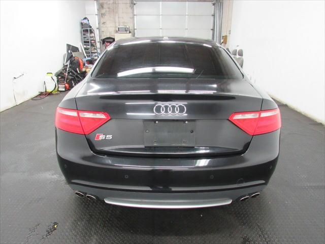 2009 audi s5 4.2 quattro