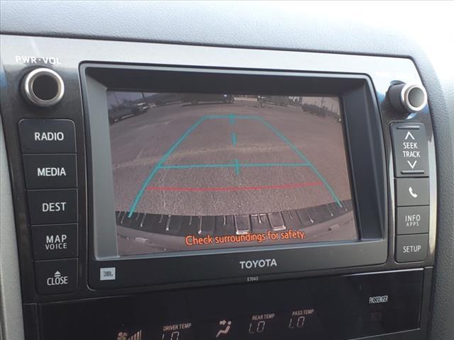 2013 toyota sequoia limited