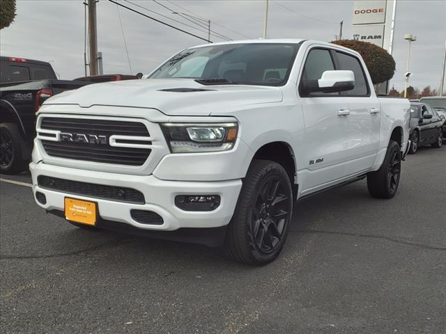 2023 ram 1500 laramie