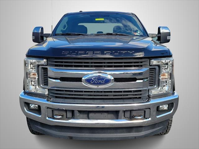 2017 ford f-250 xlt