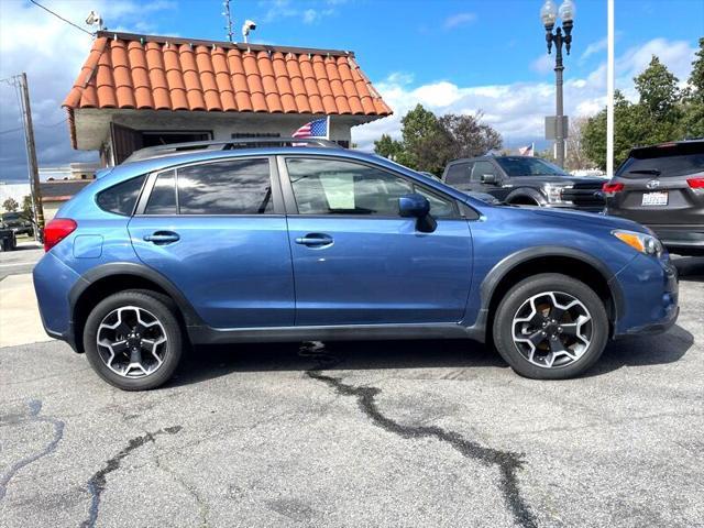 2015 subaru xv crosstrek 2.0i premium