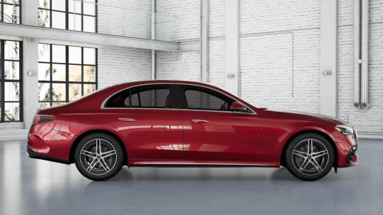 2025 Mercedes-Benz E-Class