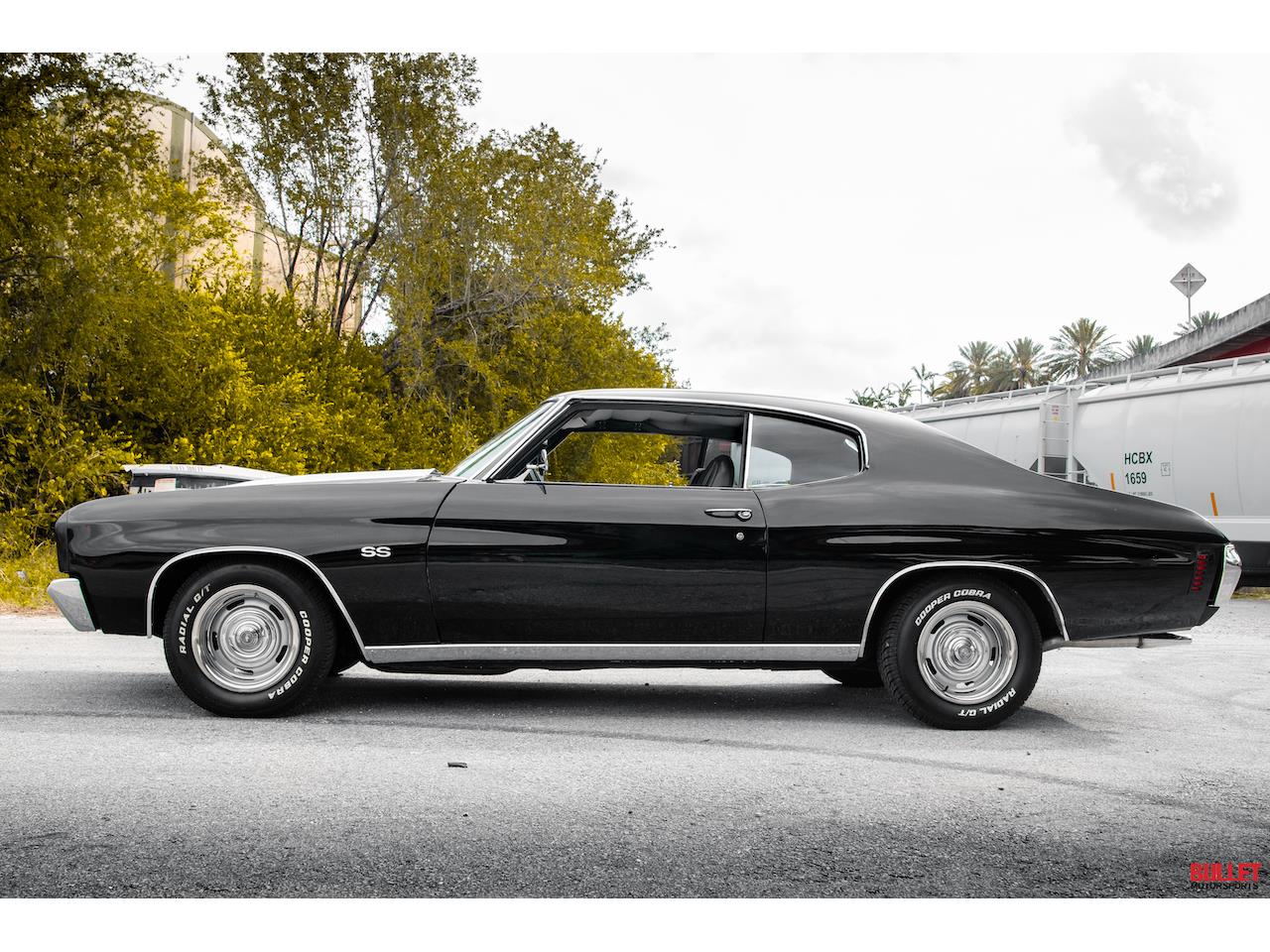 1971 chevrolet chevelle