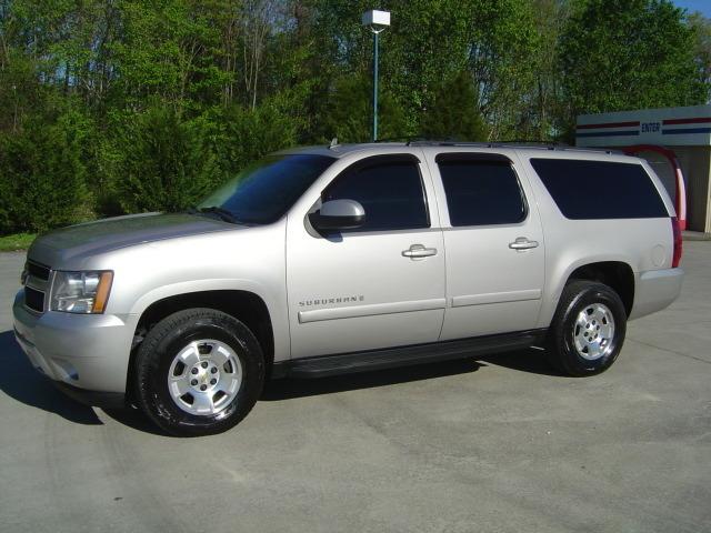 used 2009 chevrolet suburban 4wd lt huntsville, al 35803 for sale in huntsville, alabama