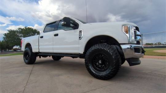 2019 Ford F-250
