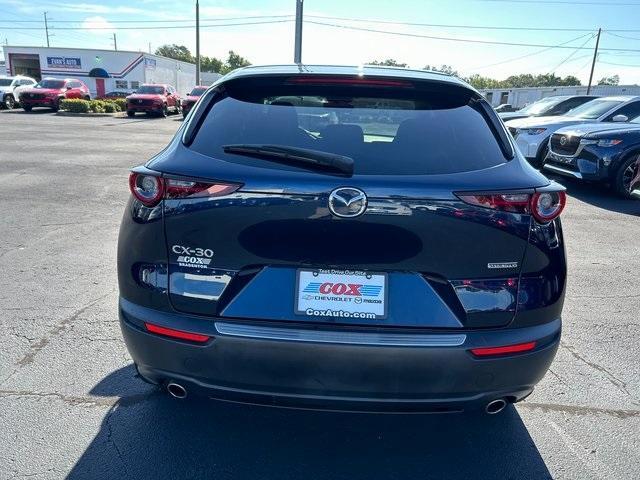 2021 mazda cx-30 select
