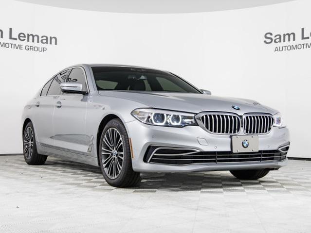 2019 bmw 530 530i