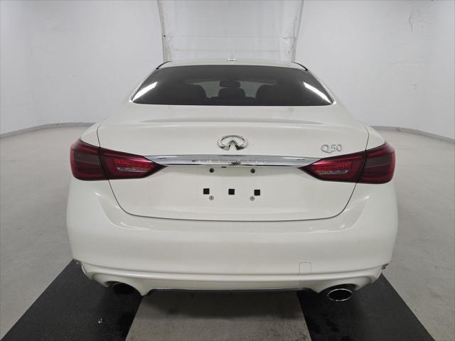 2020 infiniti q50 3.0t luxe