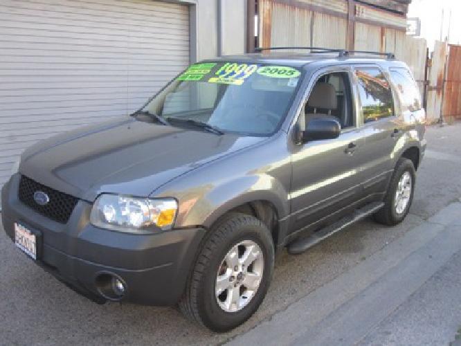 obo 2005 ford escape in north hollywood, ca