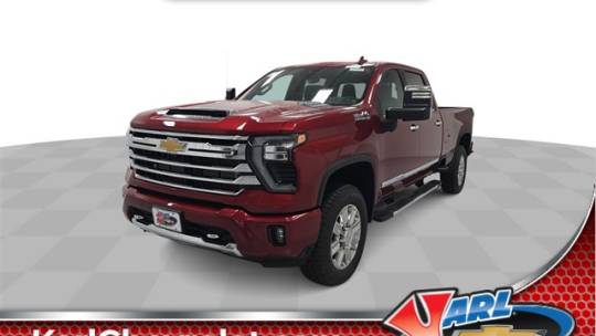 2025 Chevrolet Silverado 3500hd