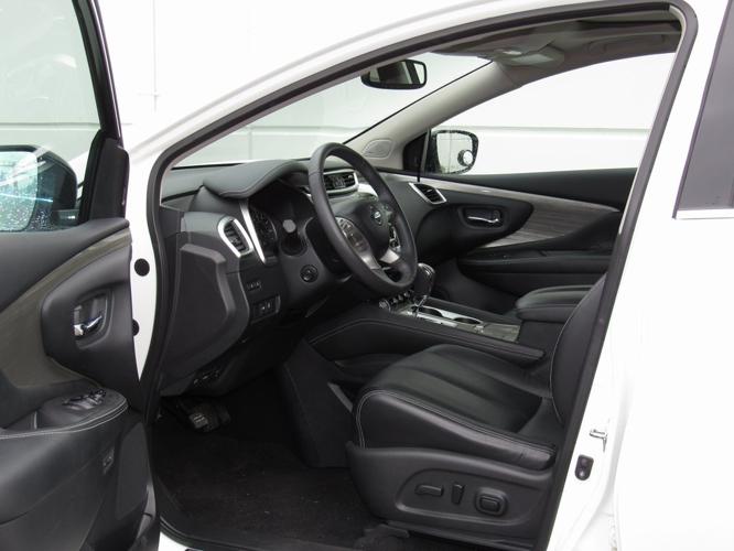 used 2015 nissan murano platinum bellingham, wa 98229 for sale in bellingham, washington