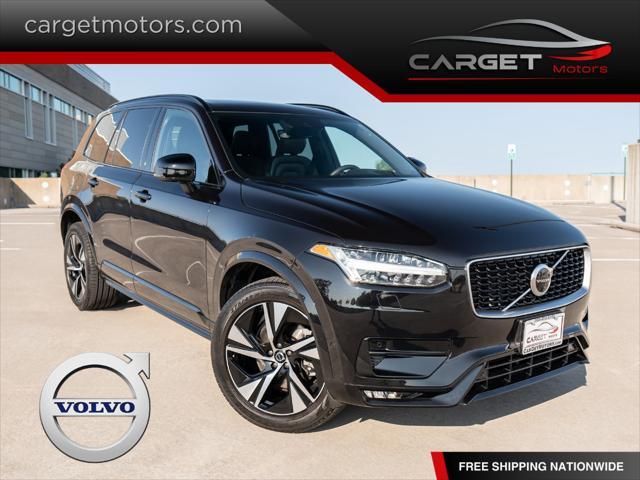 2020 volvo xc90 t5 r-design