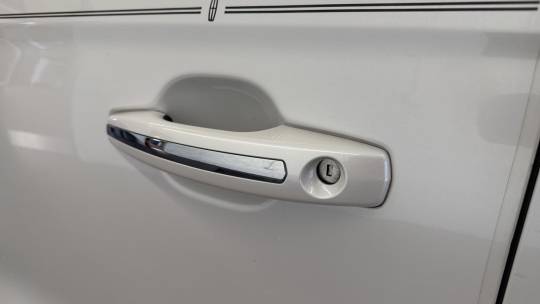 2018 Lincoln MKX