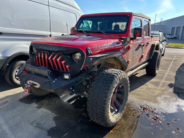 2020 jeep gladiator rubicon