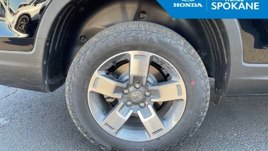 2025 Honda Ridgeline