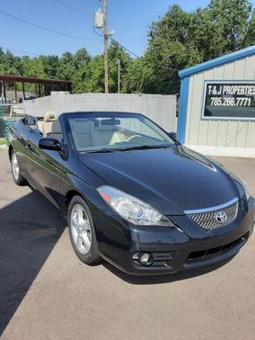2007 toyota camry solara in hammond, indiana