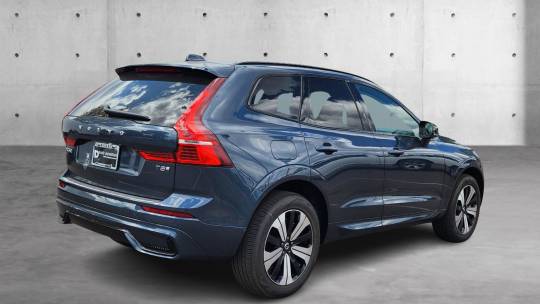 2025 Volvo XC60