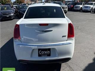 2016 Chrysler 300 limited