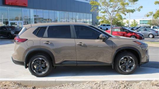 2024 Nissan Rogue