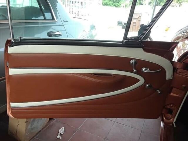 restored 1957 oldsmobile super 88 2 door j2 tripower engine
