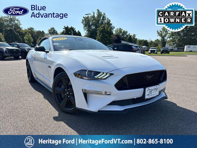 2023 ford mustang gt premium