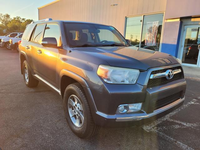 2013 toyota 4runner sr5 sport
