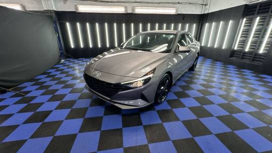 2023 Hyundai Elantra
