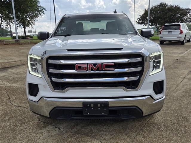 2021 gmc sierra 1500 sle