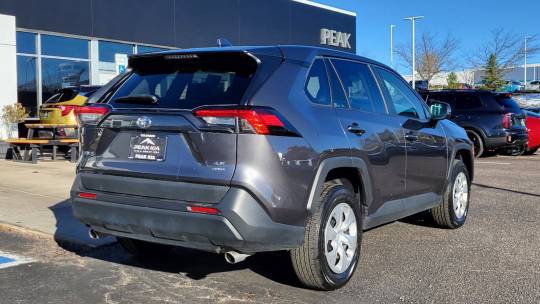 2023 Toyota RAV4