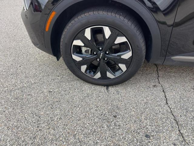 2023 kia sportage s