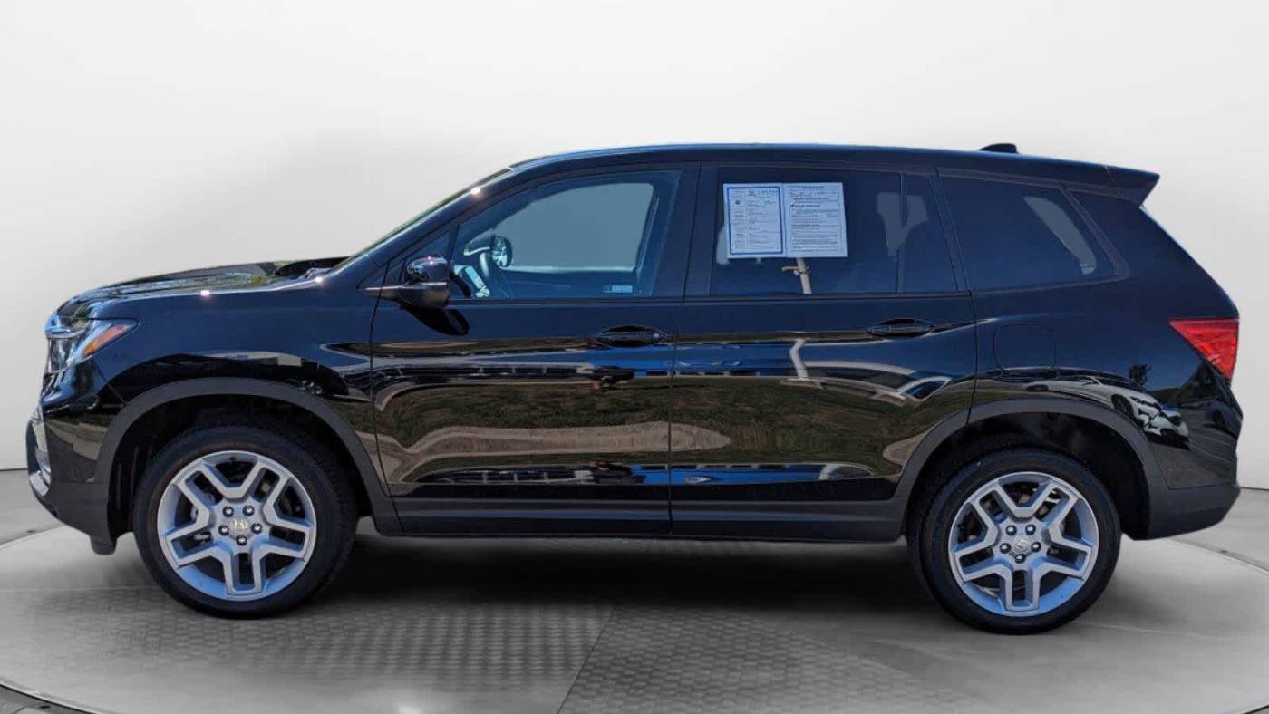 2024 honda passport ex-l