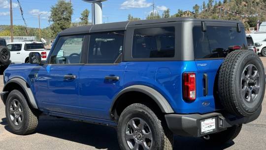 2024 Ford Bronco