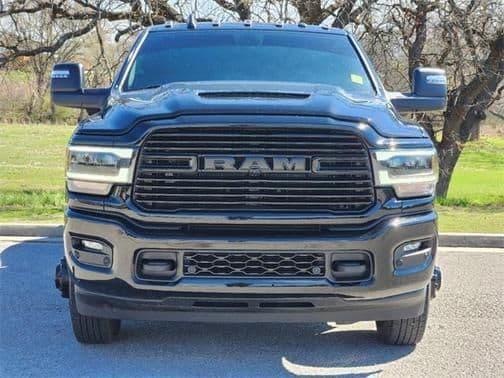 2023 ram 3500 laramie mega cab 4x4 6'4' box in ardmore, oklahoma